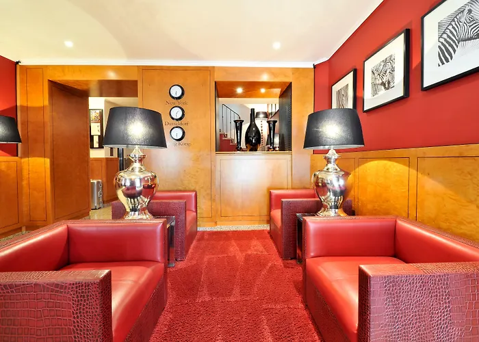 酒店 Boutique Sir & Lady Astor - The Charming 杜塞尔多夫