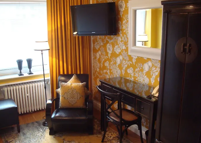 Boutique Sir & Lady Astor - The Charming 酒店 杜塞尔多夫