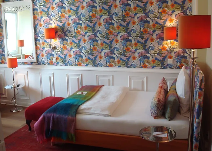 Boutique Sir & Lady Astor - The Charming 3* 杜塞尔多夫