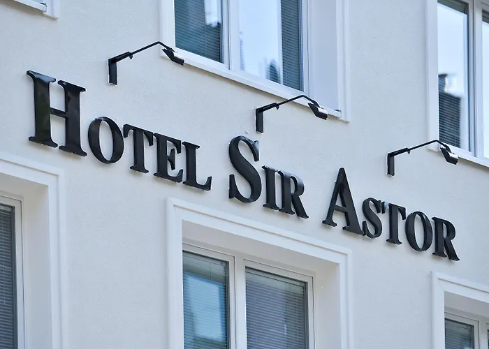 Boutique Sir & Lady Astor - The Charming