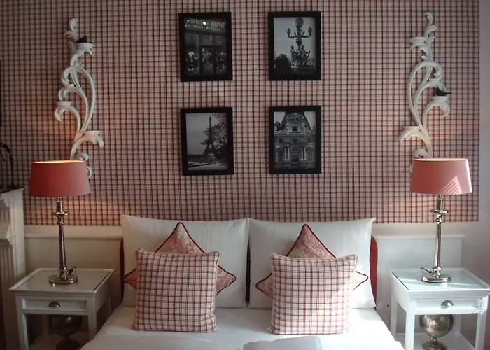 Boutique Sir & Lady Astor - The Charming 酒店 杜塞尔多夫