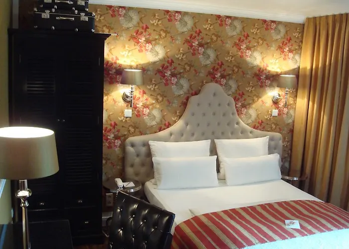 酒店 Boutique Sir & Lady Astor - The Charming