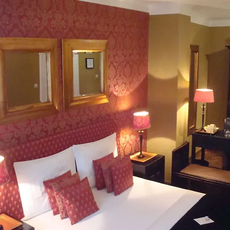 Hotell Boutique Sir & Lady Astor - The Charming