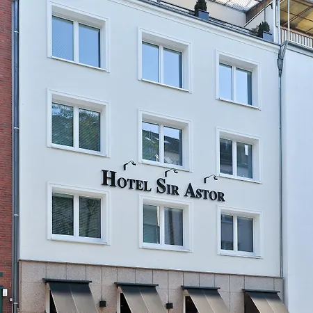 Sir & Lady Astor Szálloda