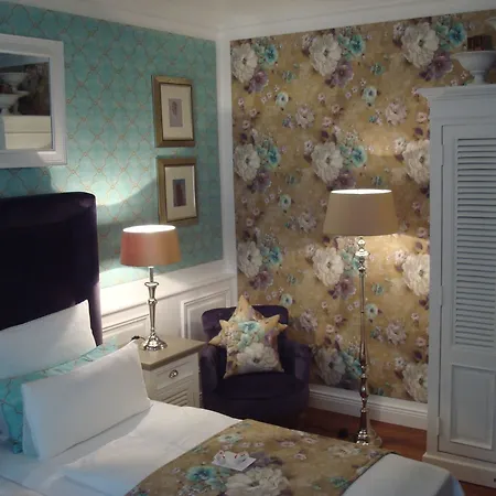 Szálloda Sir & Lady Astor Düsseldorf