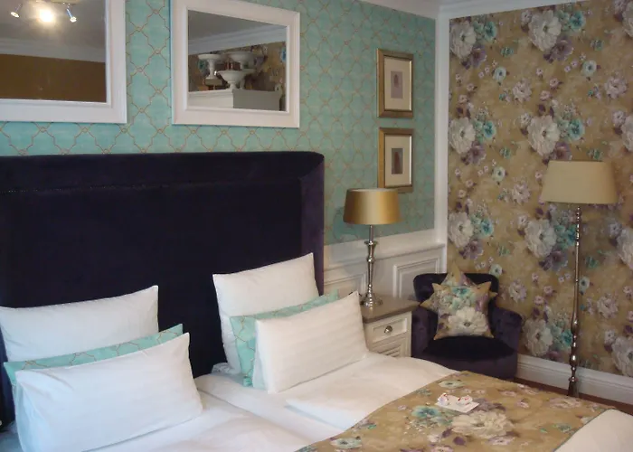 Szálloda Boutique Sir & Lady Astor - The Charming 3*