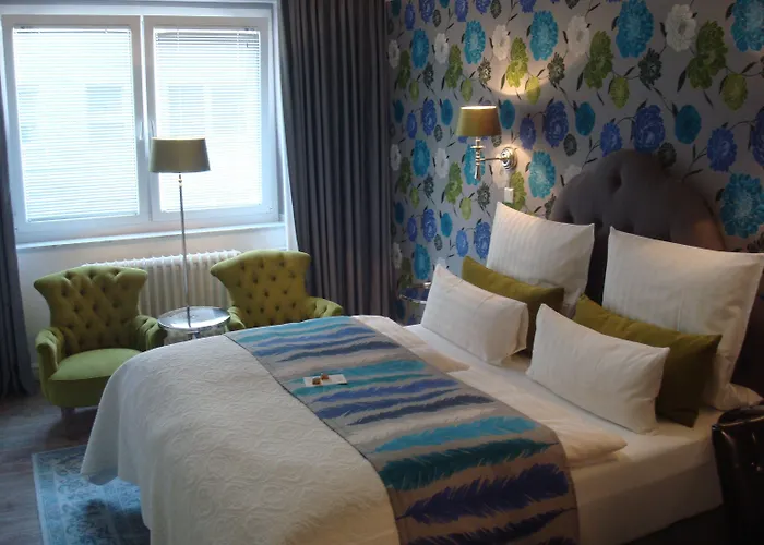 Hotel Boutique Sir & Lady Astor - The Charming Düsseldorf