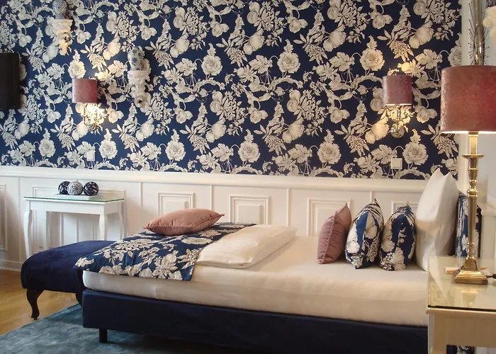 Boutique Sir & Lady Astor - The Charming Hotel