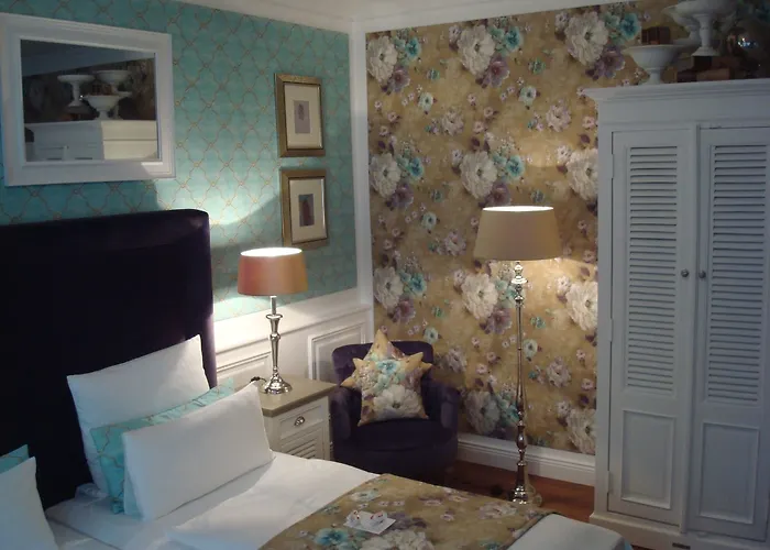 Szálloda Boutique Sir & Lady Astor - The Charming Düsseldorf