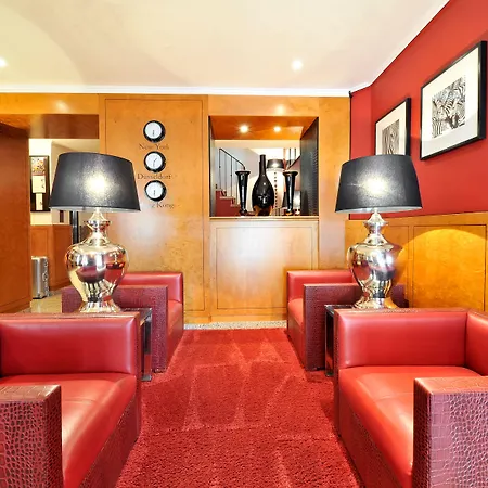 Hotel Sir & Lady Astor Düsseldorf