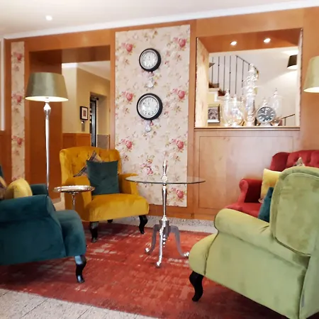 Hotel Boutique Sir & Lady Astor - The Charming 3*