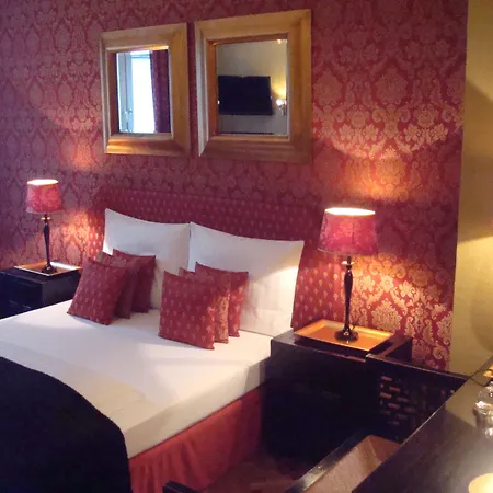 Boutique Sir & Lady Astor - The Charming 3* 杜塞尔多夫
