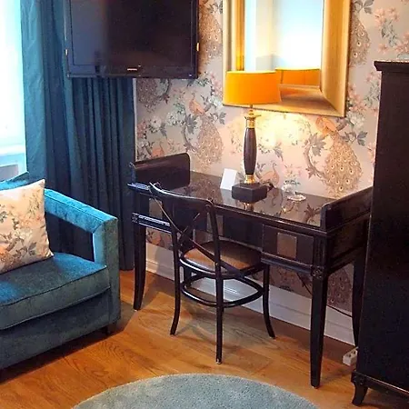 Hotel Boutique Sir & Lady Astor - The Charming