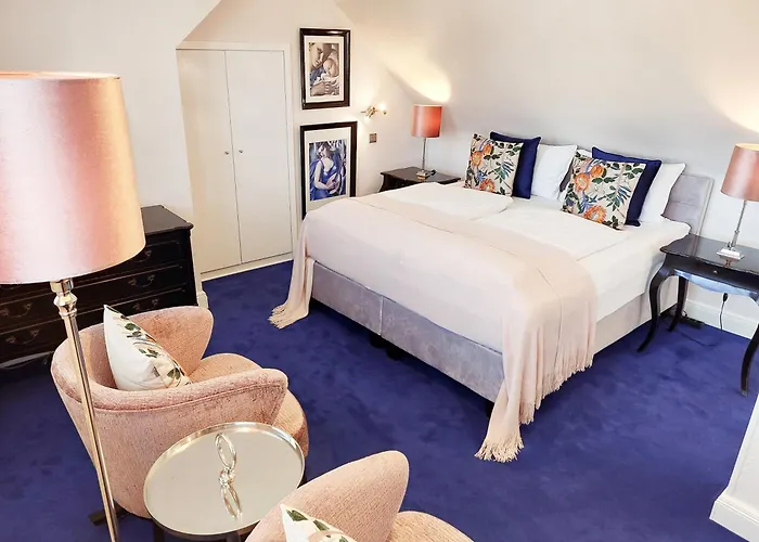 Boutique Sir & Lady Astor - The Charming Hotel