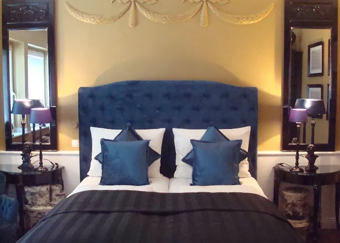 Отель Boutique Sir & Lady Astor - The Charming