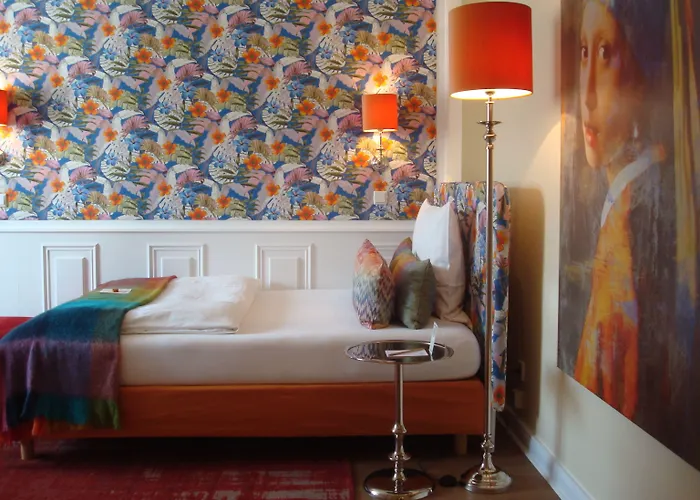 Boutique Sir & Lady Astor - The Charming מלון 3*