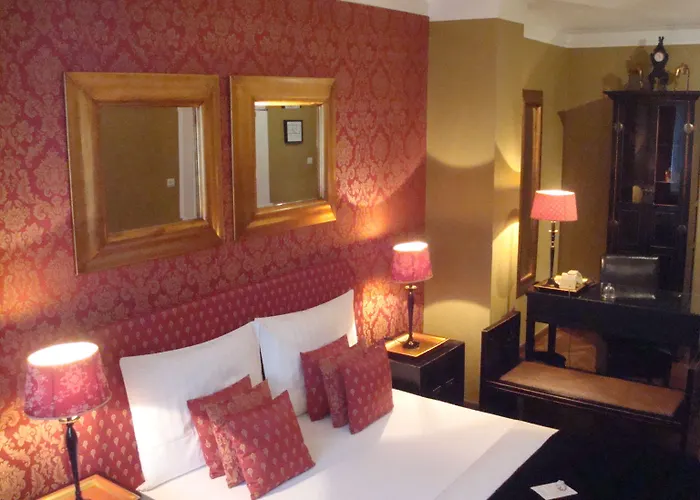 Hotel Boutique Sir & Lady Astor - The Charming