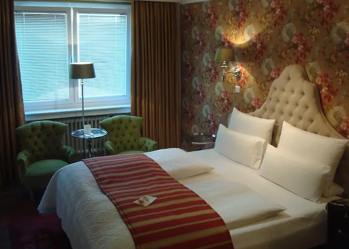 Boutique Sir & Lady Astor - The Charming 3* Dusseldorf