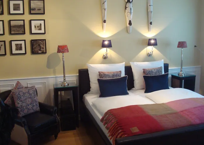 Boutique Sir & Lady Astor - The Charming Hotel Dusseldorf