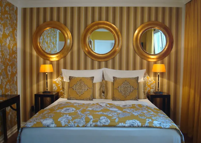 Hotel Boutique Sir & Lady Astor - The Charming Dusseldorf