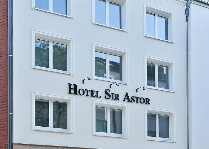 Boutique Sir & Lady Astor - The Charming Hotel