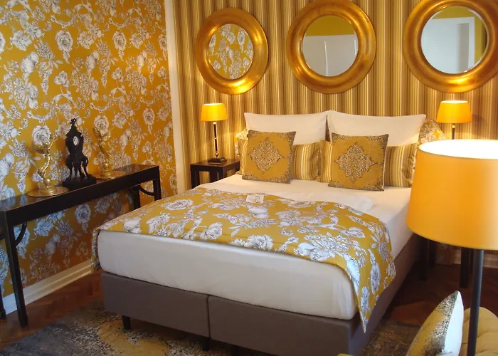 Boutique Sir & Lady Astor - The Charming Hotel Dusseldorf