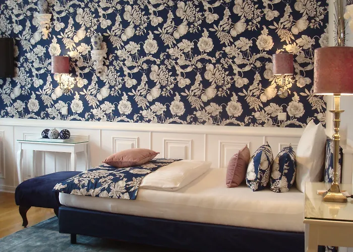 Boutique Sir & Lady Astor - The Charming 3* 杜塞尔多夫