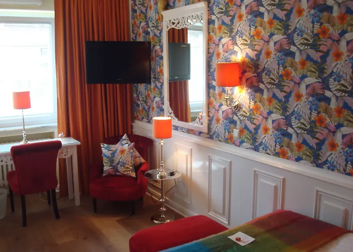 酒店 Boutique Sir & Lady Astor - The Charming 3*