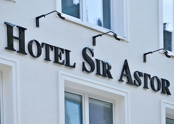 Boutique Sir & Lady Astor - The Charming